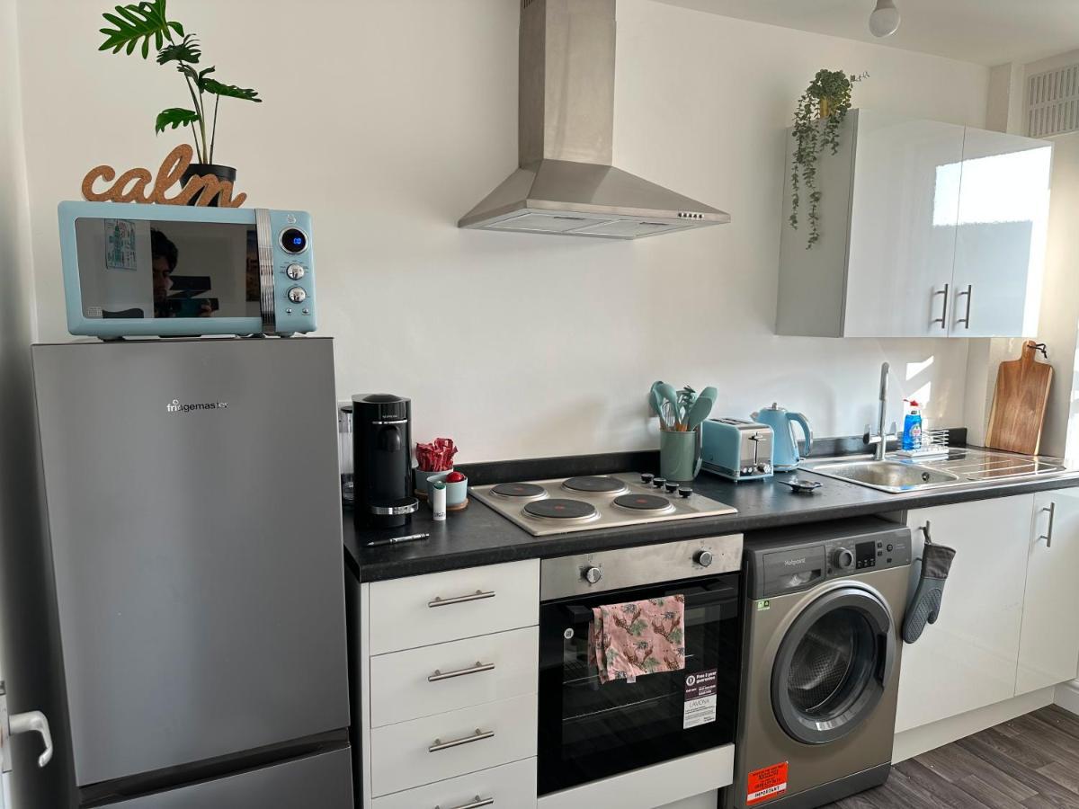 Cosy Authentic Flat In The Heart Of ガラシールズ エクステリア 写真