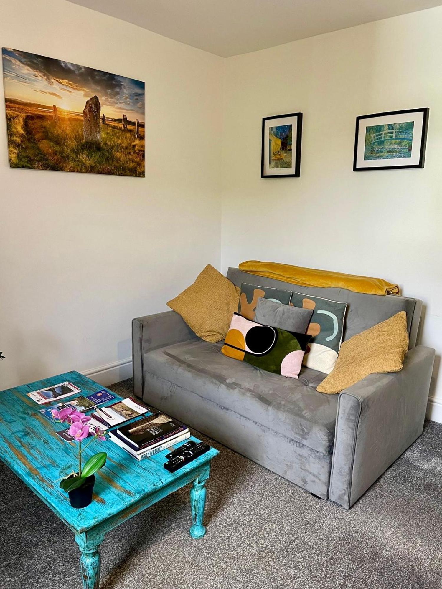 Cosy Authentic Flat In The Heart Of ガラシールズ エクステリア 写真